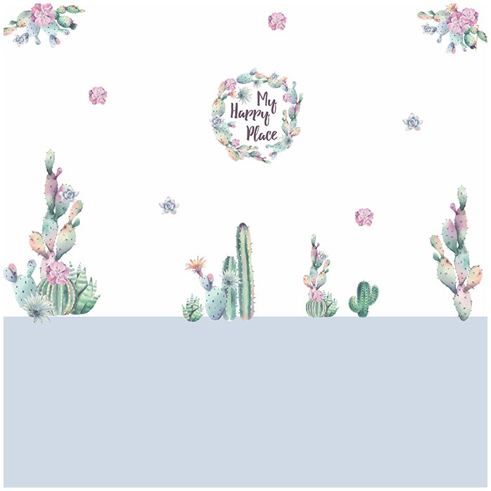 Wall Stickers For Room | Cactus
