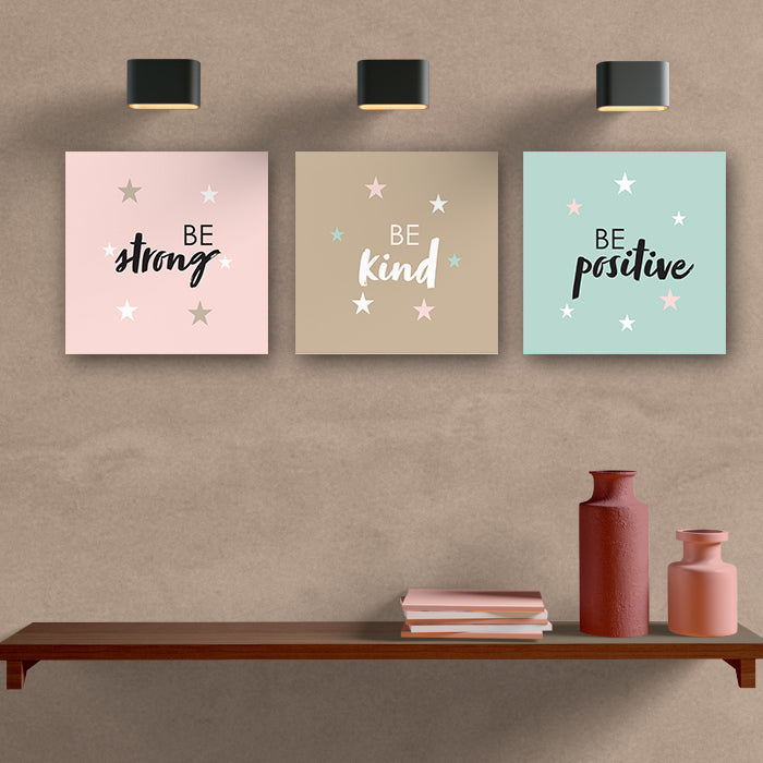 Canvas Wall Art Frame | Inspirational