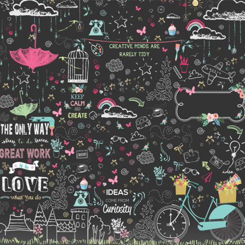 Chalk Talk Wallpapers