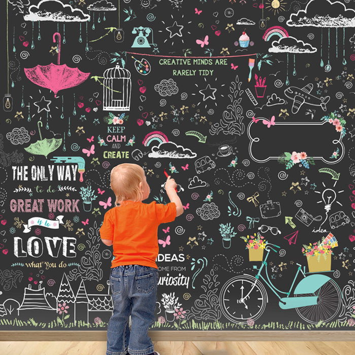 Chalk Talk Wallpapers