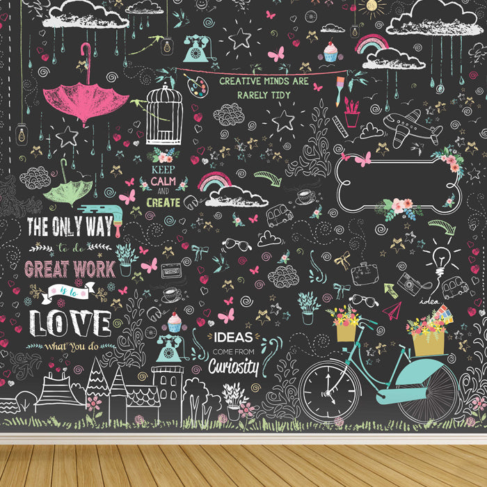 Chalk Talk Wallpapers