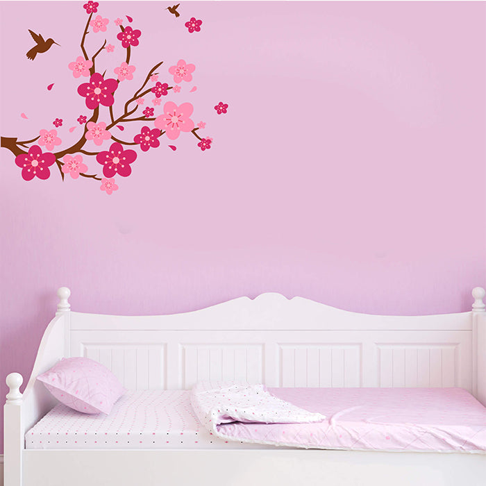 Wall Stickers For Room | Cherry Blossom Branch