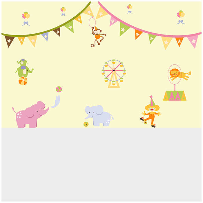 Wall Stickers For Room | Circus