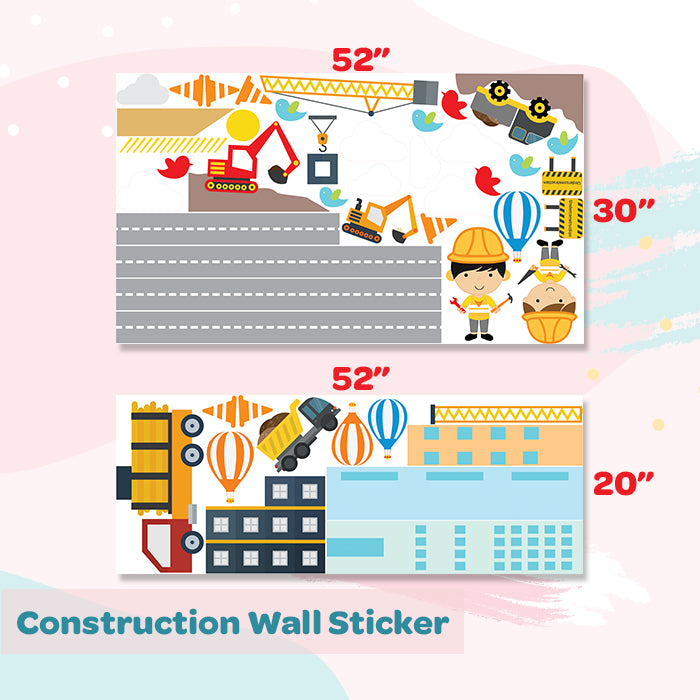 Wall Stickers For Room | Construction
