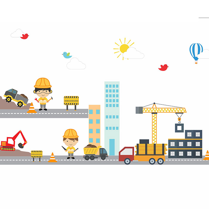 Wall Stickers For Room | Construction