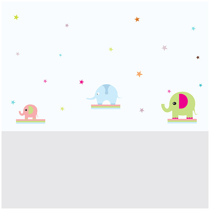 Wall Stickers For Room | Cute Elly