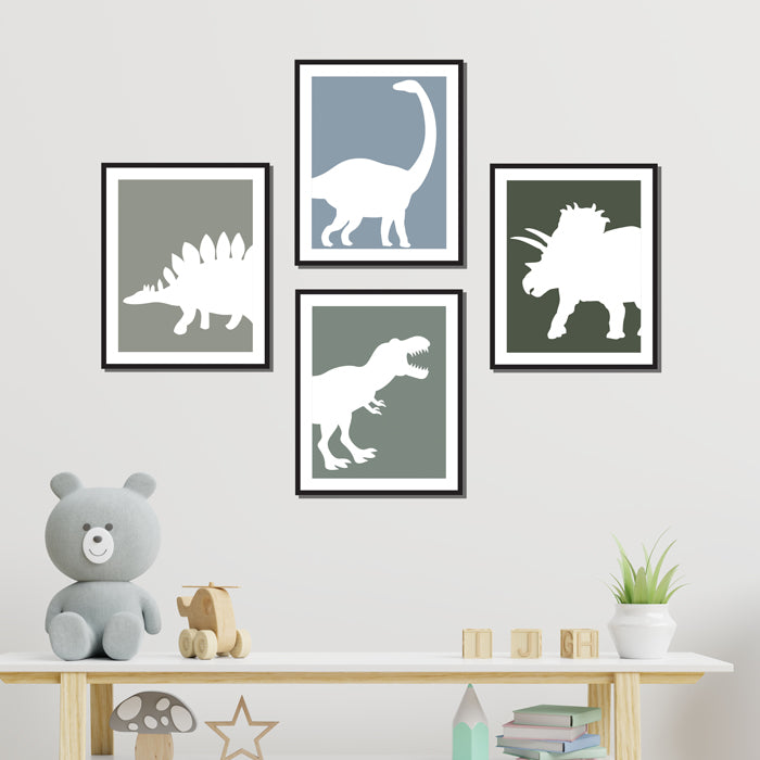 Dinosaurs Wall Art