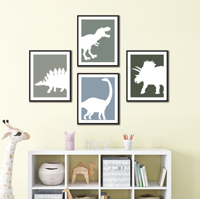 Dinosaurs Wall Art