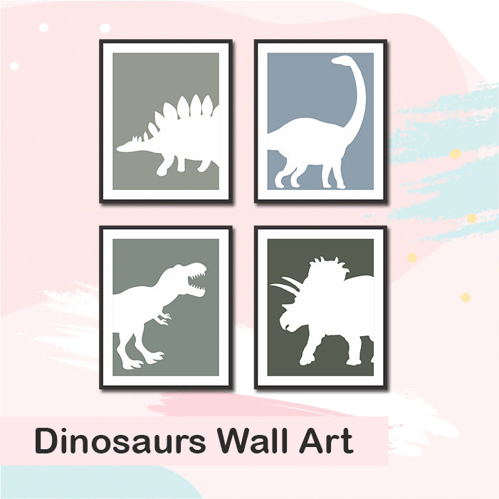 Dinosaurs Wall Art