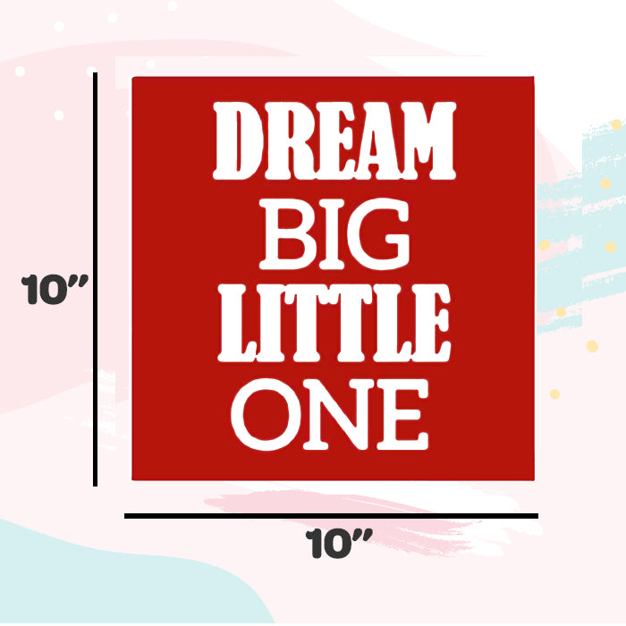 Name Canvas Wall Art Frame | Fire Engine
