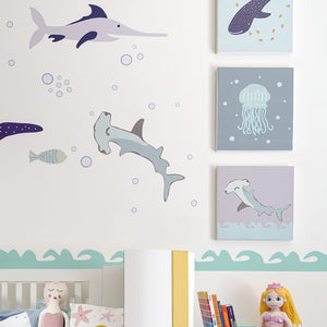 Featured Canvas Wall Art 