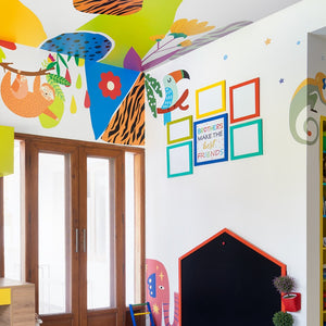 Featured Chalkboard Wall Decals