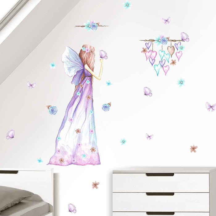 Wall Stickers For Room | I am a Princess