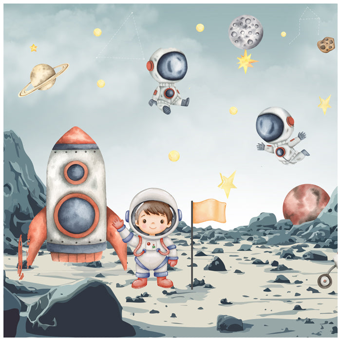 Journey to Tiny Planets