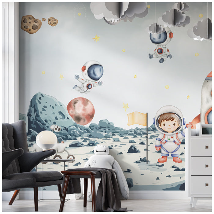 Journey to Tiny Planets