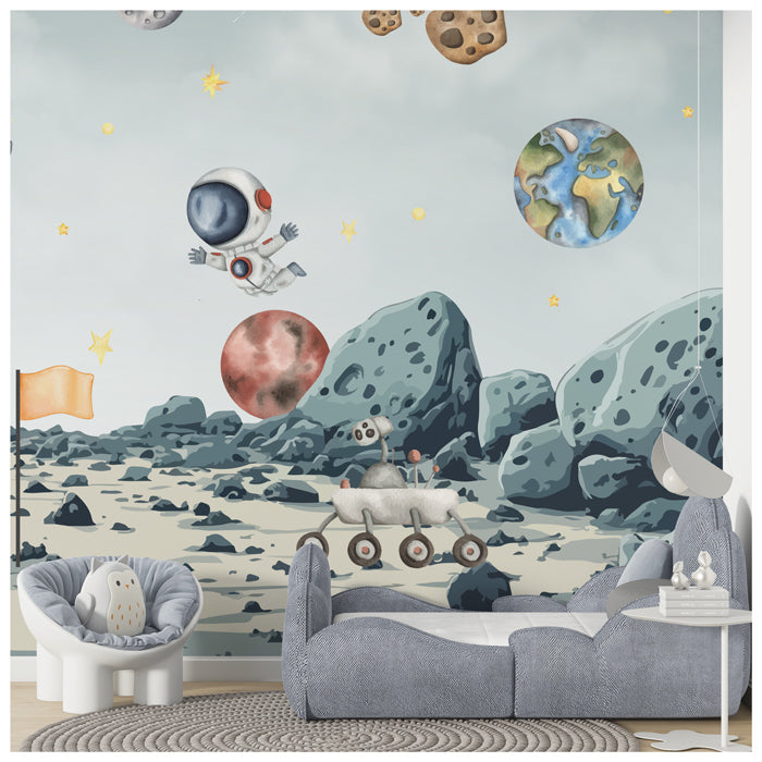 Journey to Tiny Planets