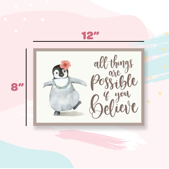 Wall Frames | Life Paint Dreams