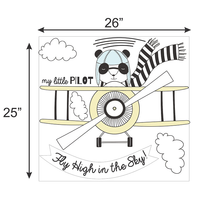 Wall Stickers For Room | Little Pilot