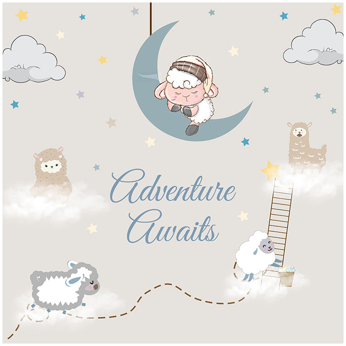 Wall Stickers For Room | Llama