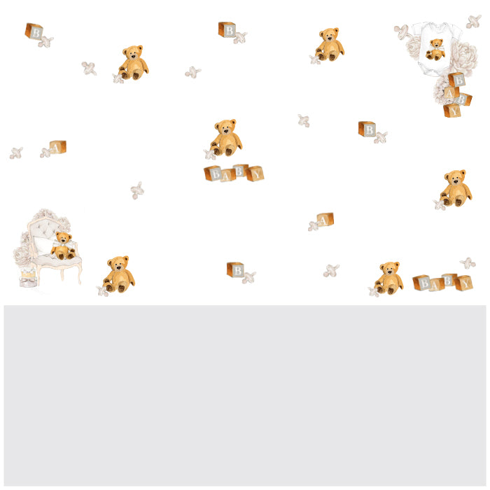 Wall Stickers For Room | My Teddy Bear