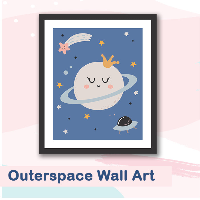 Wall Frames | Outerspace