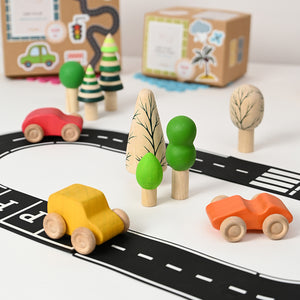Featured Wooden Toys