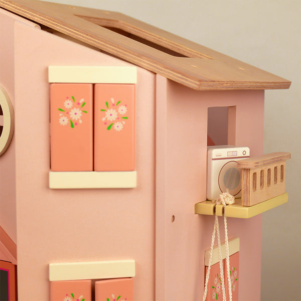 Wooden Toy Set | Pop’s Doll House