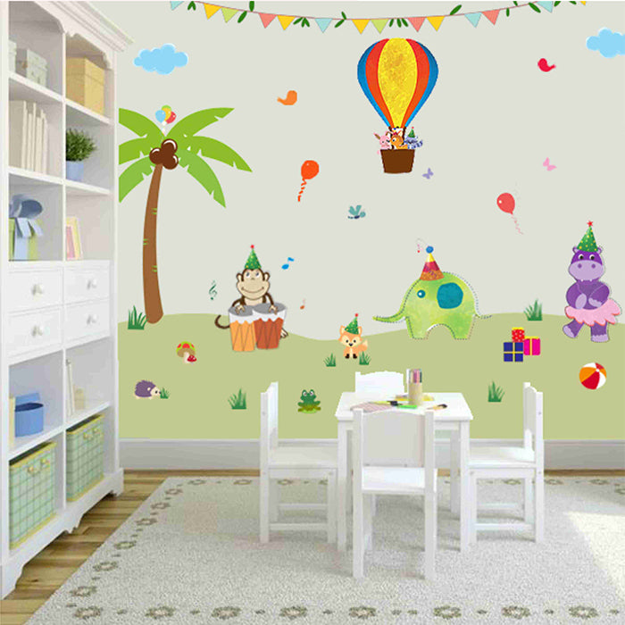 Wall Stickers For Room | Party in the Jungle