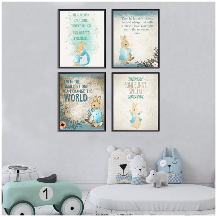 Wall Frames | Peter Rabbit