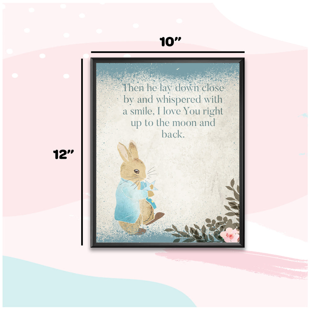 Wall Frames | Peter Rabbit