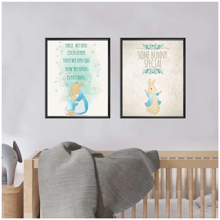 Wall Frames | Peter Rabbit
