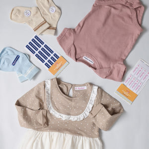 Featured Clothing Labels