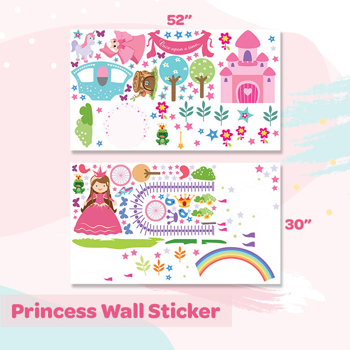 Wall Stickers For Room | Princess