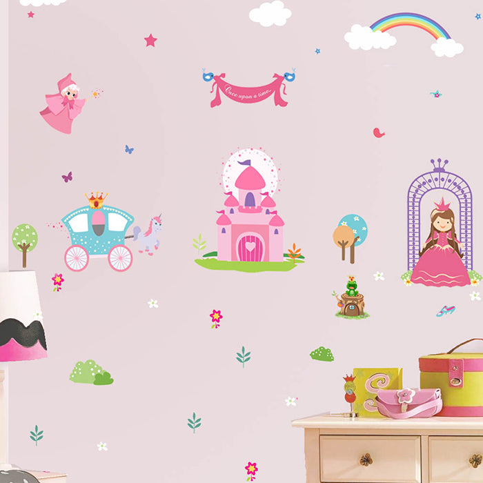 Wall Stickers For Room | Princess