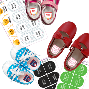 Featured Shoe Labels
