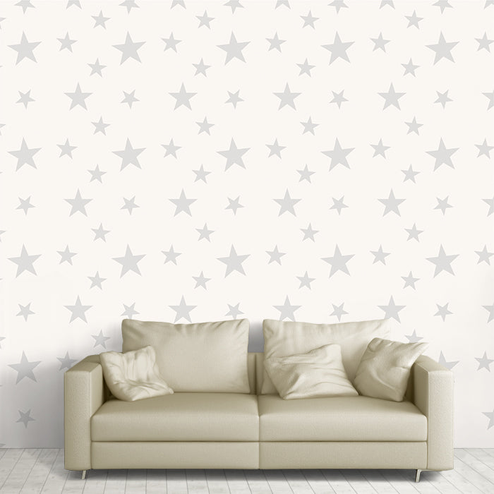 Star Seamless Wallpaper