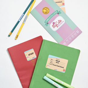 Featured Notebook Labels