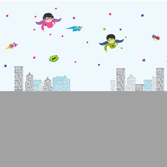 Wall Stickers For Room | Superkids