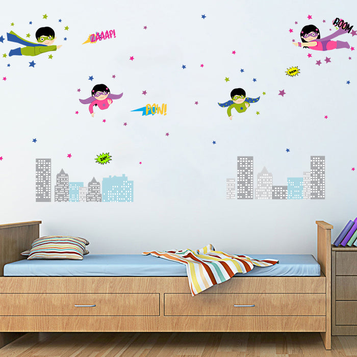 Wall Stickers For Room | Superkids