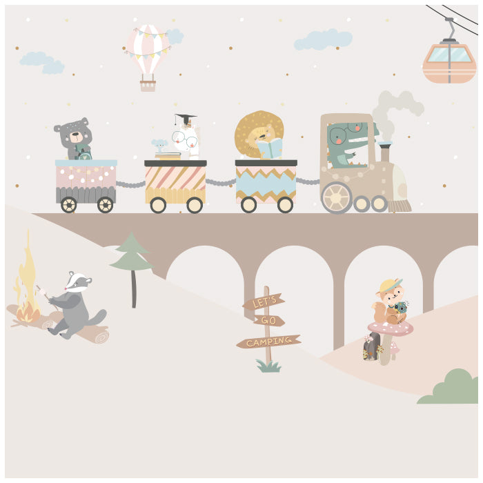 The Little Adventure Express