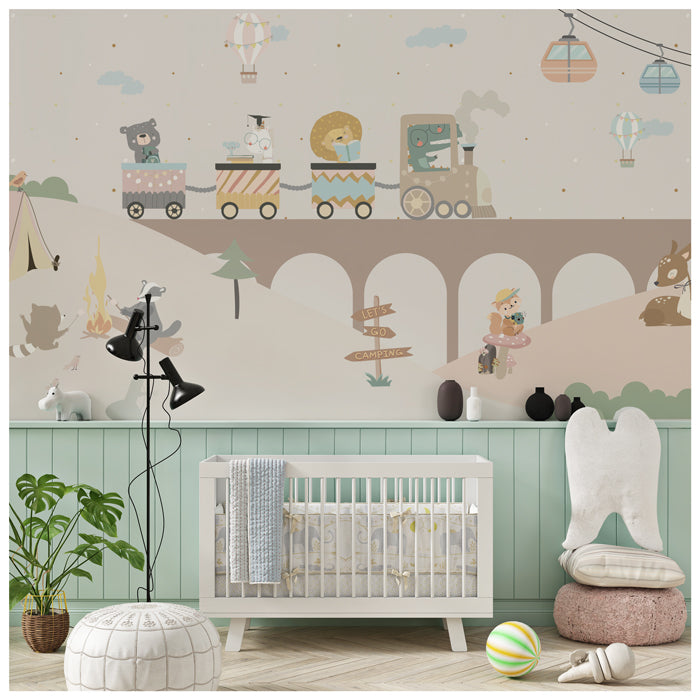 The Little Adventure Express