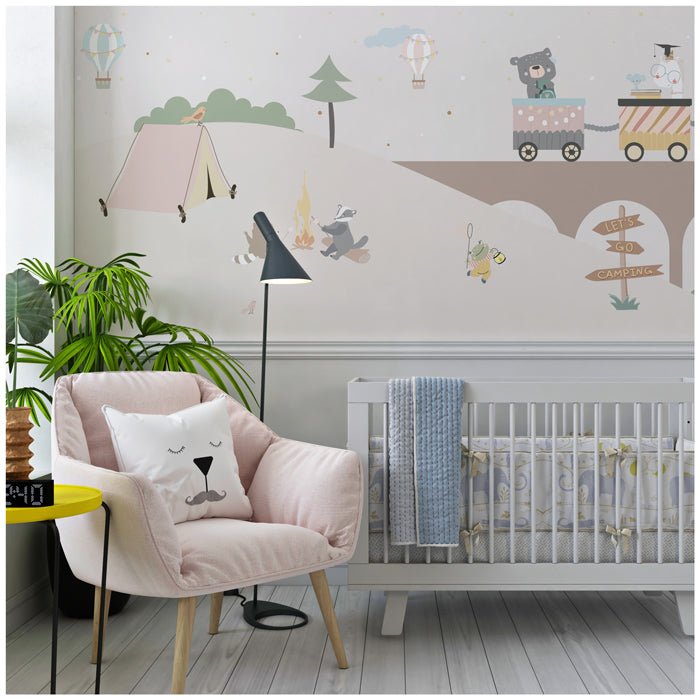 The Little Adventure Express