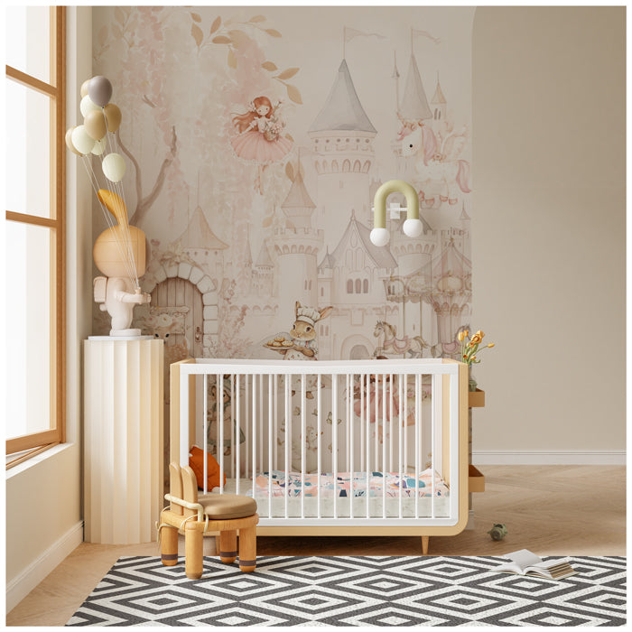 The Secret Fairy Meadow Wallpaper