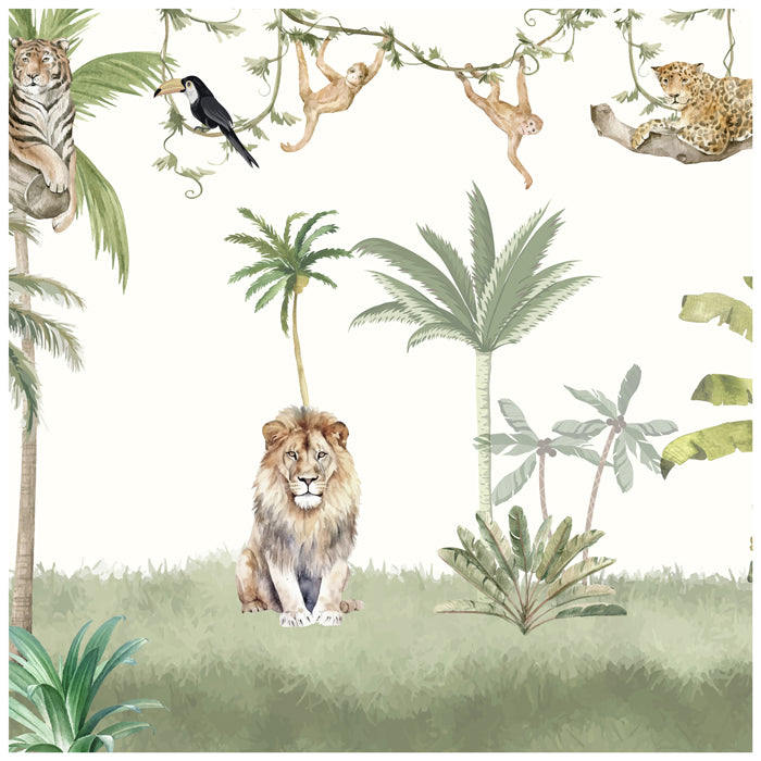 The Wild Kingdom