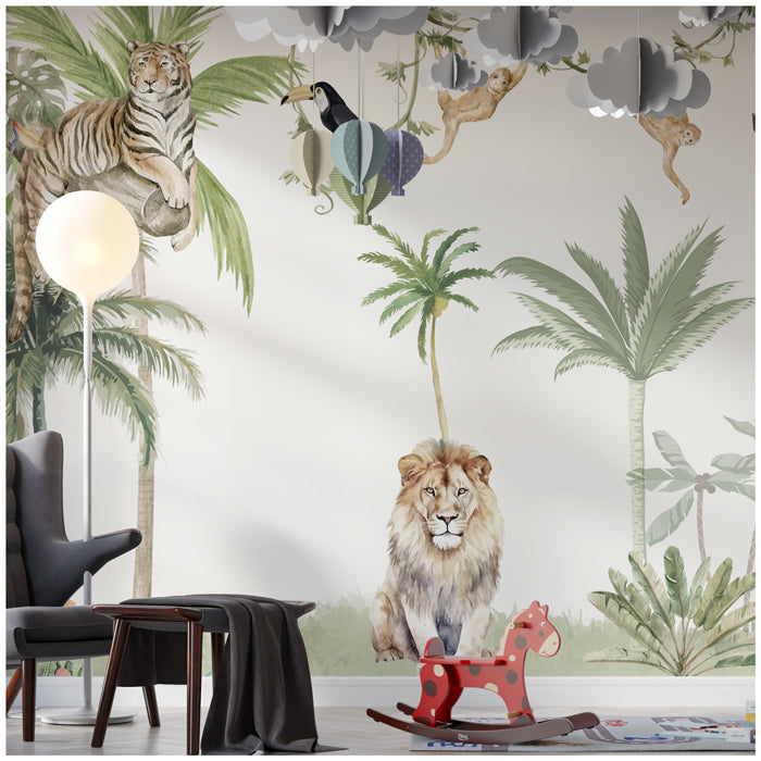 The Wild Kingdom