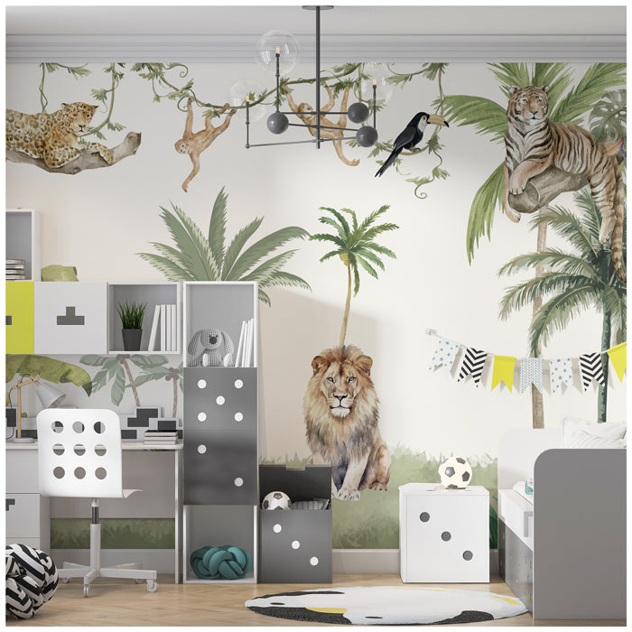 The Wild Kingdom