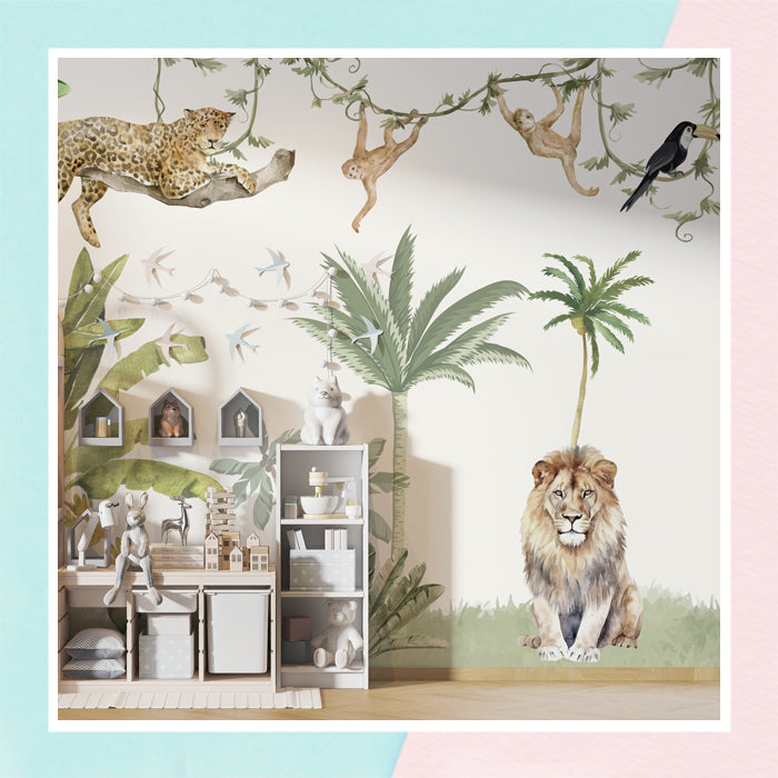 The Wild Kingdom