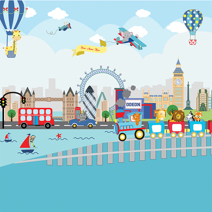 Travel London Wallpaper