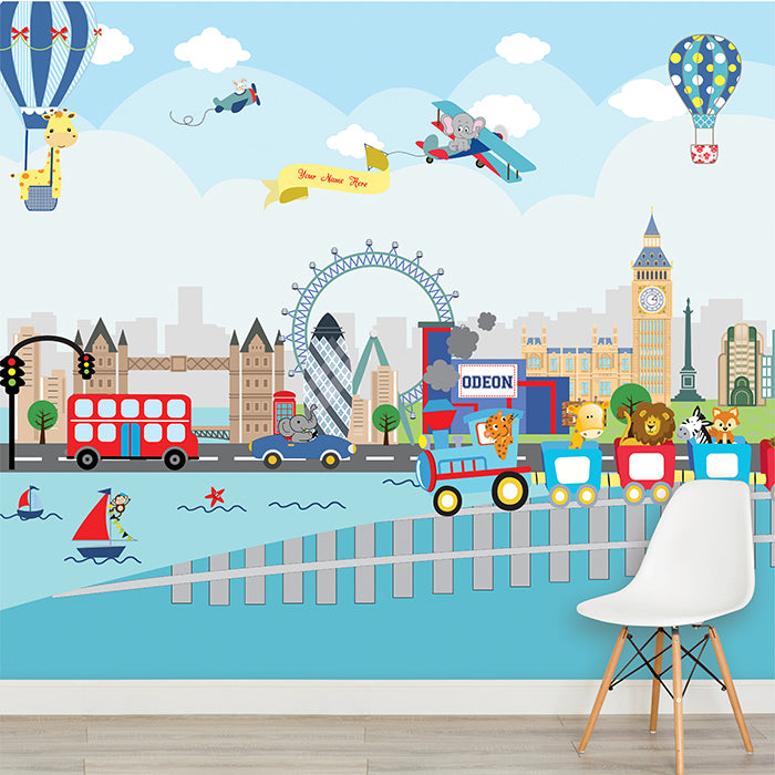 Travel London Wallpaper