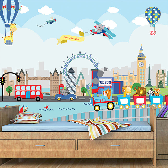 Travel London Wallpaper